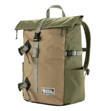Fjallraven Vardag Foldsack 25 - Sustainable Daypack with Laptop Sleeve
