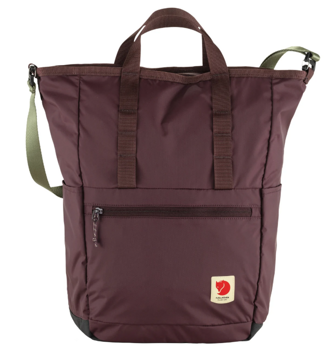 Fjallraven High Coast Totepack - Versatile 23L Convertible Backpack & Tote