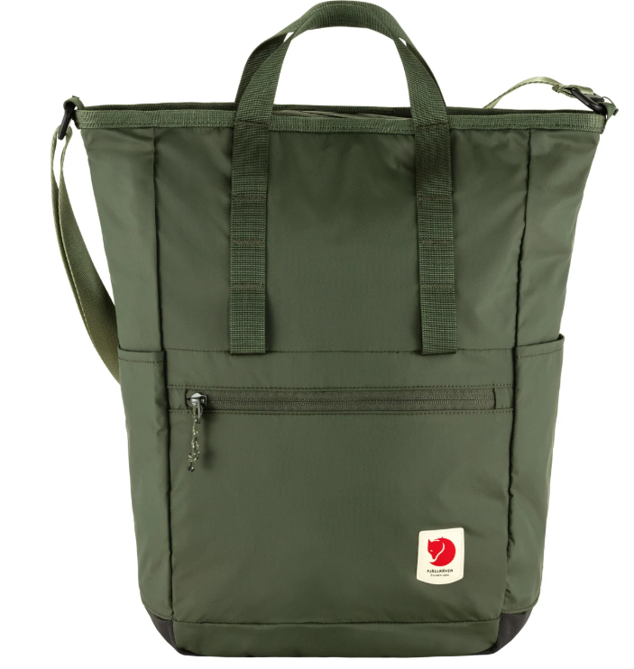 Fjallraven High Coast Totepack 23L - Convertible Backpack & Tote Bag ...