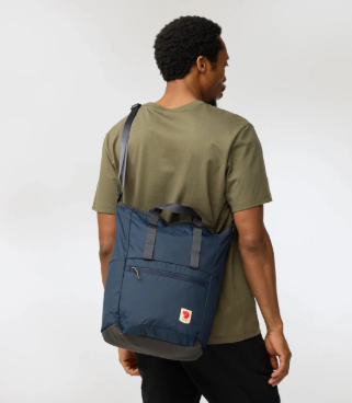 Fjallraven High Coast Totepack - Versatile 23L Convertible Backpack & Tote