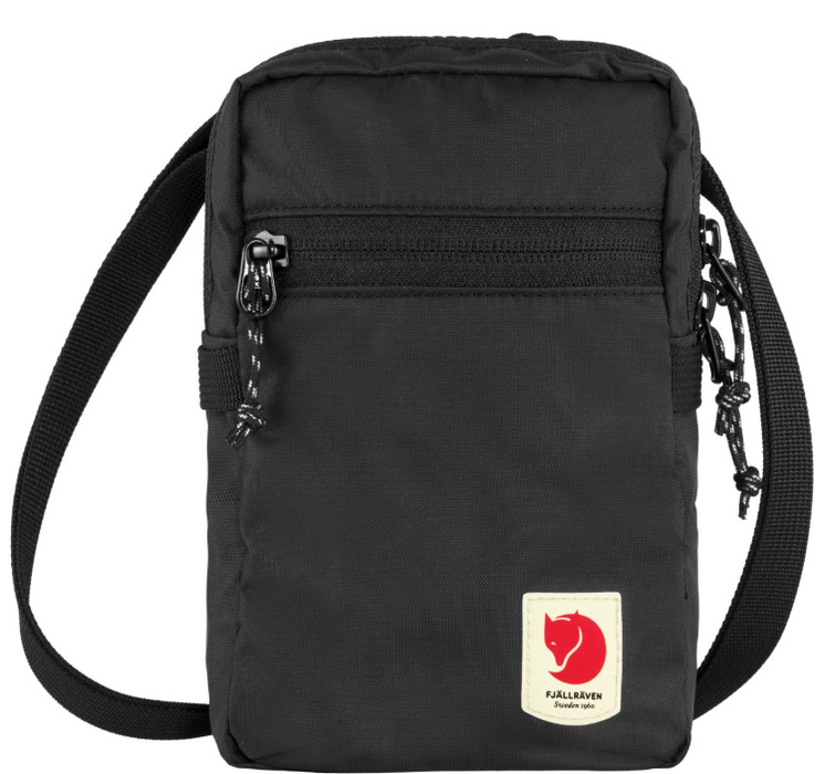 Fjallraven High Coast Pocket - Compact Travel Crossbody Bag | Recycled Polyamide
