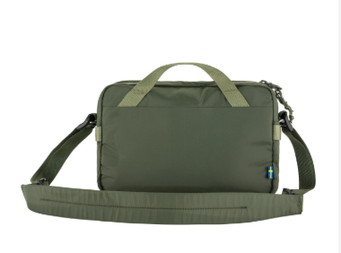Fjallraven High Coast Crossbody Bag - Lightweight 3L Travel & Everyday Carry