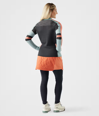 Smartwool Women's Alpine Crew Merino Wool Base Layer - 2025 Collection