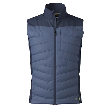 Smartwool Men's Smartloft™ Vest - Recycled Wool Insulation for Cold Weather Adventures