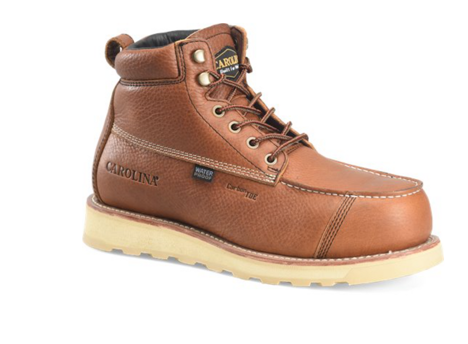 Carolina Staple Gun Carbon Composite Toe Waterproof Work Boot CA7570