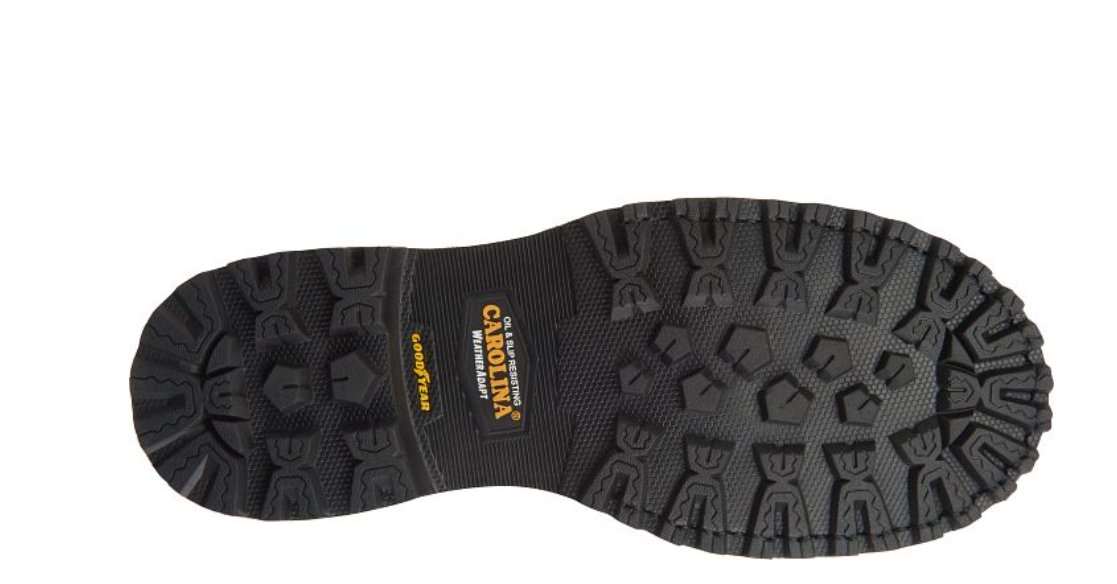 Carolina CA8039 Men's 8" Waterproof Insulated Work Boot - 440g Thinsulate Soft Toe