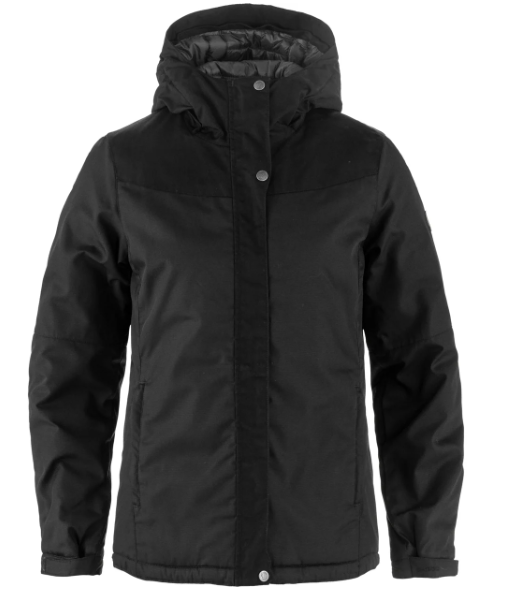 Fjall Raven Women's Stina Padded Jacket - Sustainable Outdoor
