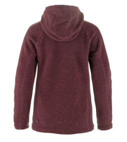 Fjällräven Women's Kaitum Fleece - Port - F14800261