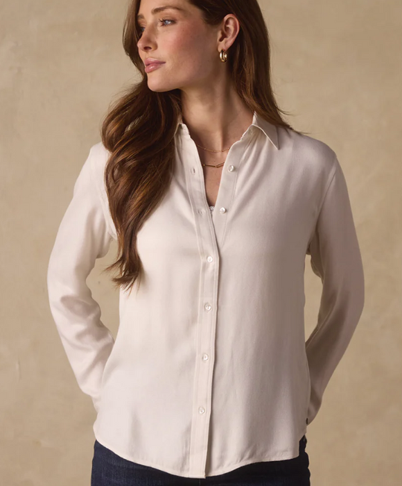 The Normal Brand Harper Everyday Shirt - F2WHPDWS