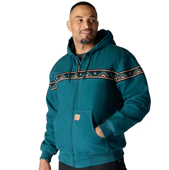 Carhartt x Bethany Yellowtail Montana Loose Fit Duck Active Jacket - 3 Warmest Rating 106975