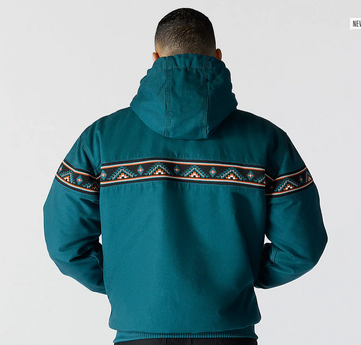 Carhartt x Bethany Yellowtail Montana Loose Fit Duck Active Jacket - 3 Warmest Rating 106975