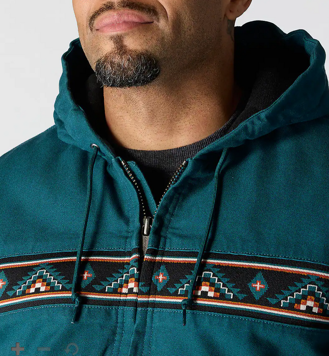 Carhartt x Bethany Yellowtail Montana Loose Fit Duck Active Jacket - 3 Warmest Rating 106975