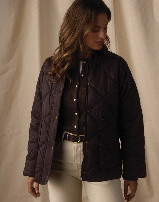 The Normal Brand Women's - Quilted Liner Jacket - F2OQTLNJ