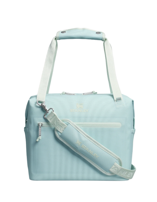 The All Day Julienne Midi Cooler | 20 Can | 12 QT | 11.3 L - Sustainable Insulated Backpack Cooler