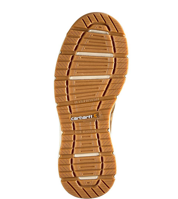 Women's Millbrook 6" Waterproof Wedge Boot - Waterproof Leather Moc Toe Work Boot