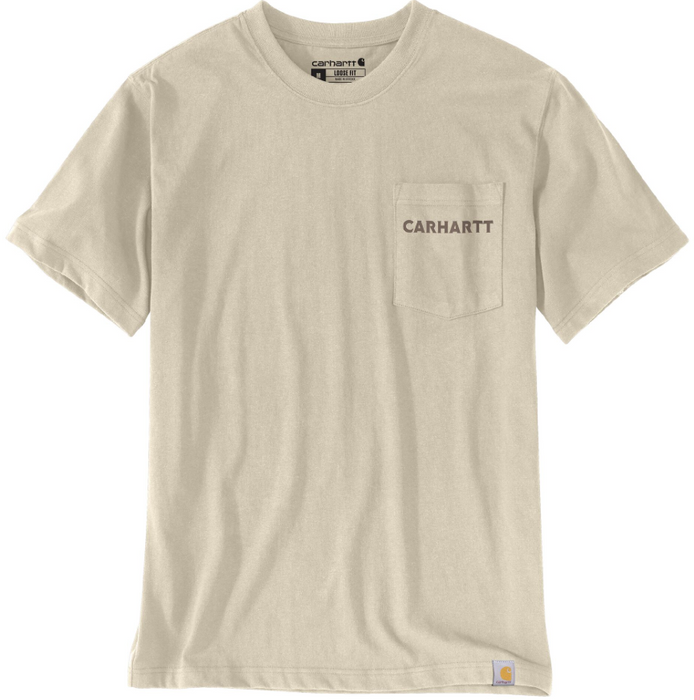 Carhartt  Irvine Relaxed Summit T-Shirt - 107322