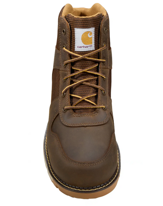 Carhartt Millbrook Mid Wedge Boot - FM5055-M | Lightweight Safety Work Boot