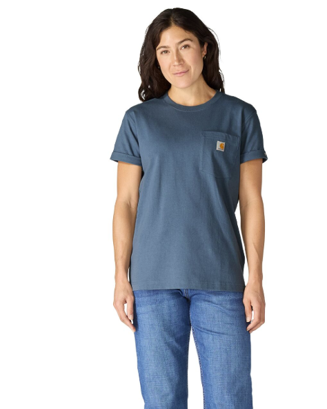 Carhartt Women's Dearborn Loose Rosie T-Shirt - 106903