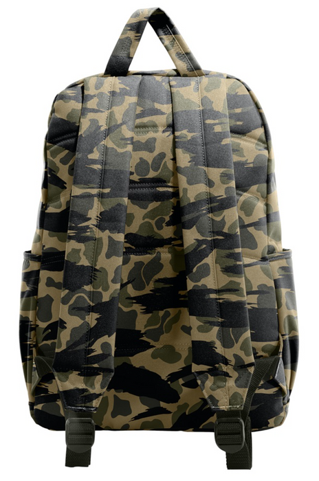 Carhartt 25L Classic Laptop Backpack | Water-Repellent Unisex Pack