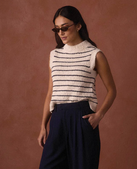 The Normal Brand Louise Knit Tank