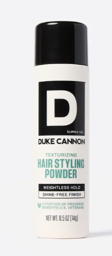 Texturizing Hair Styling Powder – Weightless Hold & Matte Finish