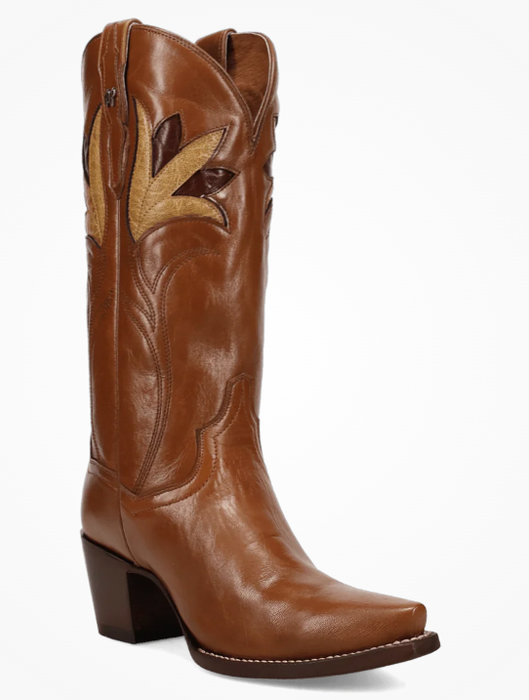 Marsala Women's 13" Tall Fashion Heel Western Boot
