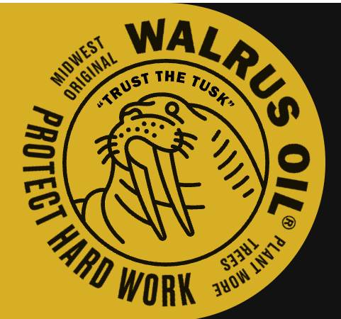 Walrus Oil – Natural Wood & Metal Care | Brewed in the USA