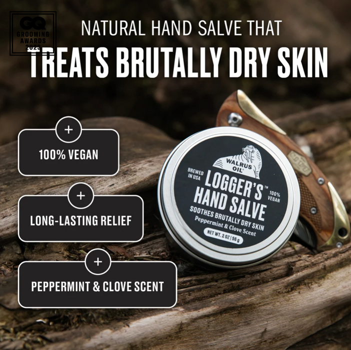 Walrus Oil – Natural Wood & Metal Care | Brewed in the USA