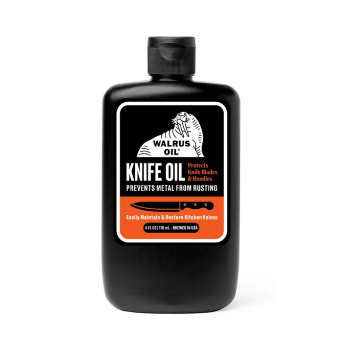 Walrus Oil – Natural Wood & Metal Care | Brewed in the USA