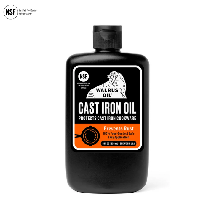 Walrus Oil – Natural Wood & Metal Care | Brewed in the USA