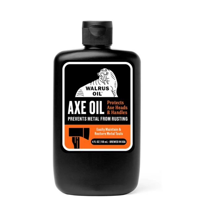 Walrus Oil – Natural Wood & Metal Care | Brewed in the USA