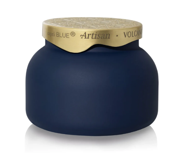 Capri Blue Volcano Terrazza Velluto Signature Candle