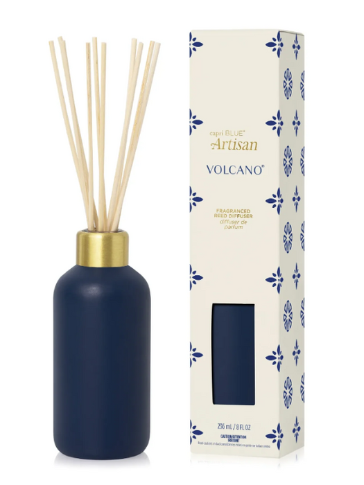 Capri Blue Volcano Terrazza Velluto Reed Diffuser