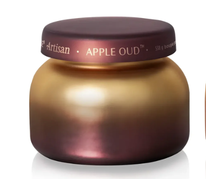 Capri Blue Apple Oud Tuscan Radiance Signature Candle