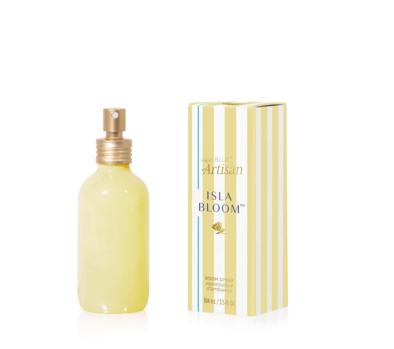 Capri Blue Isla Bloom Caffè Capri Room Spray