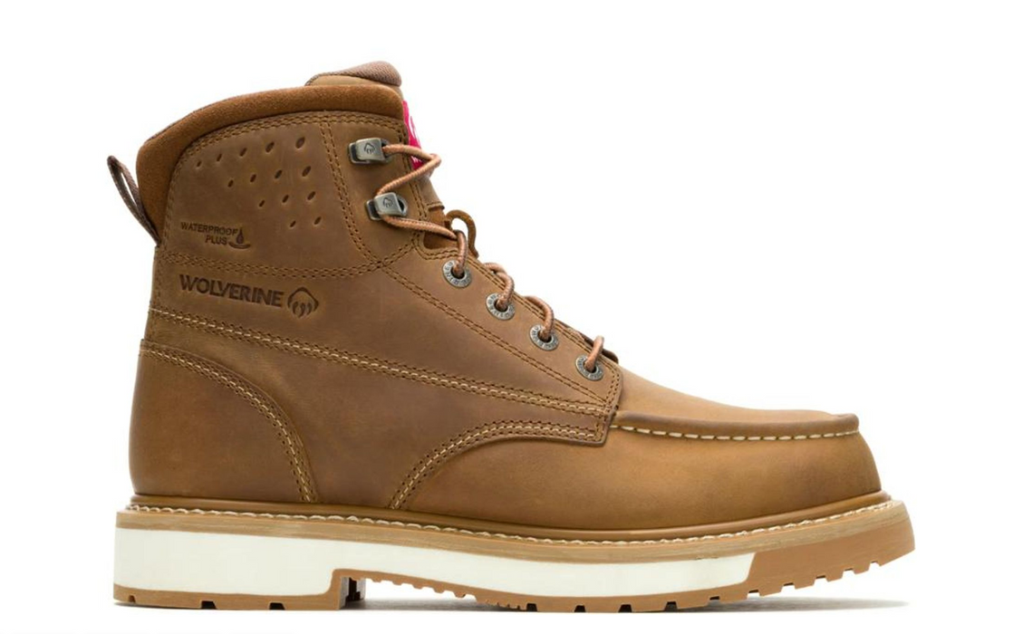 Wolverine Men's Reloader HYPR Waterproof Work Boot