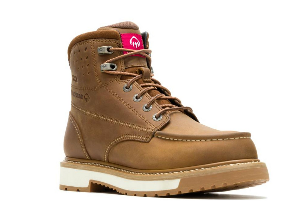 Wolverine Men's Reloader HYPR Waterproof Work Boot