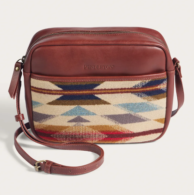 Pendleton Wyeth Trail Midi Crossbody Bag