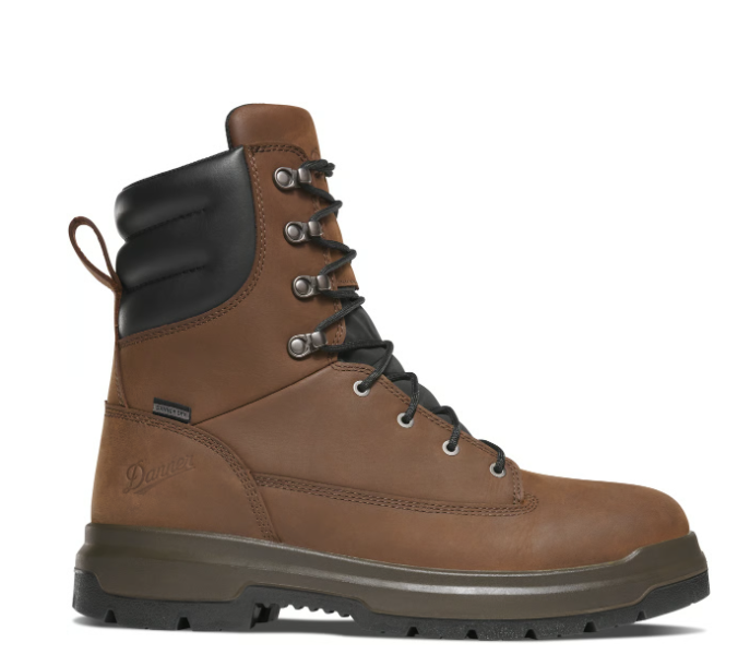 Danner Ground Control 8" Waterproof Work Boot – EH Rated