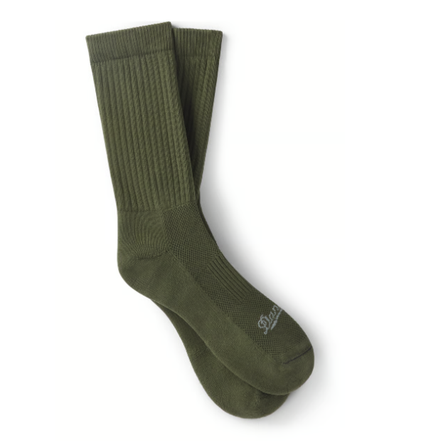 Drymax Hot Weather Over The Calf Socks – OD Green
