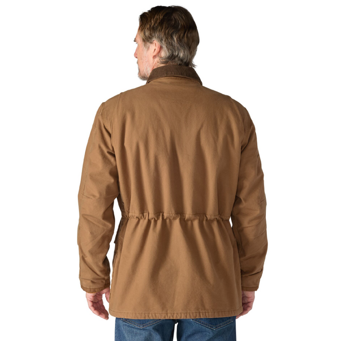 Carhartt Montana Rugged Flex® Duck Ranch Coat – Men's Insulated Work Coat