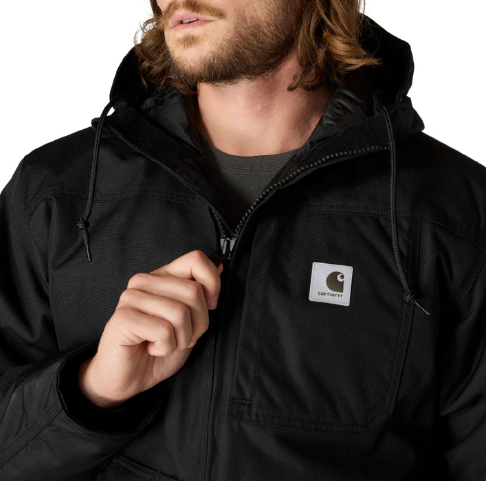 Carhartt Yukon Extremes® Active Jac – Extreme Cold Insulated Work Jacket