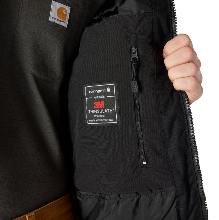 Carhartt Yukon Extremes® Active Jac – Extreme Cold Insulated Work Jacket