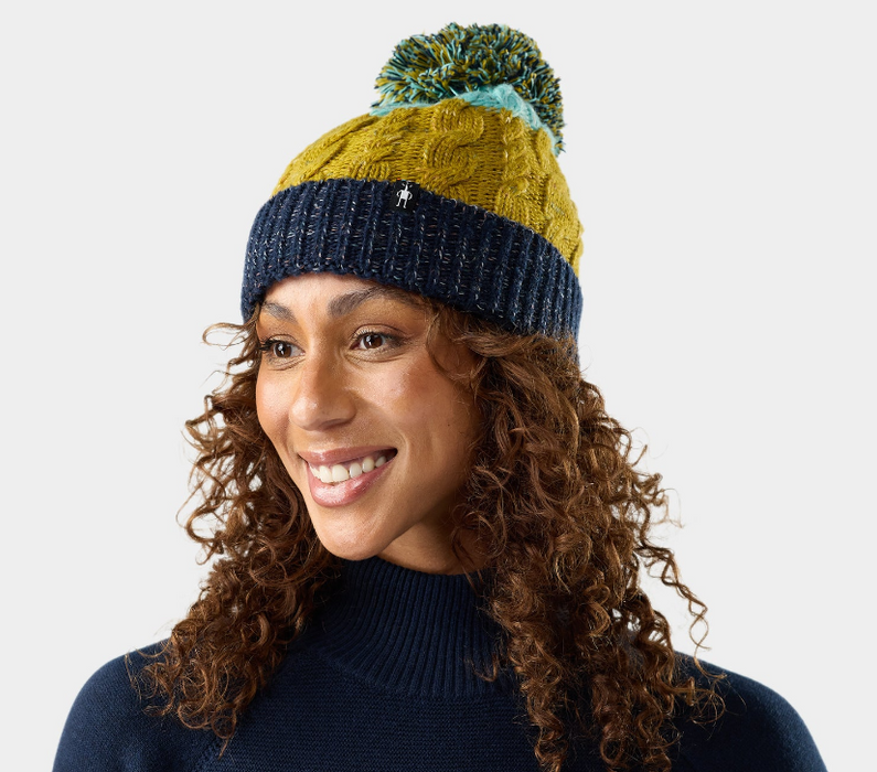 Smartwool Isto Retro Merino Wool Beanie