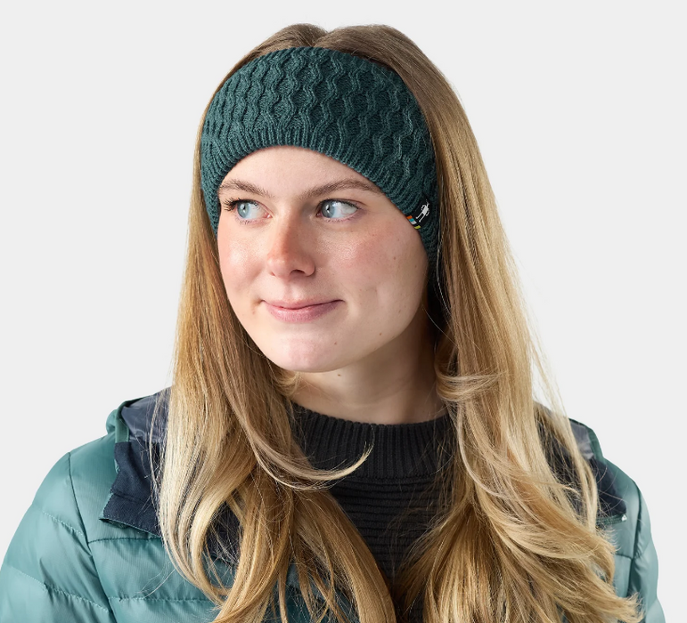 Smartwool Merino Wool Fleece Lined Headband
