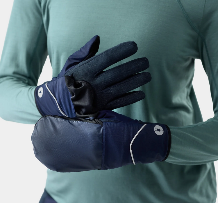 Smartwool Merino Active Fleece Wind Mitten