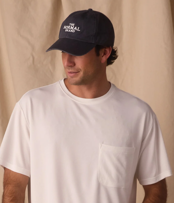 Normal Twill Hat - Navy