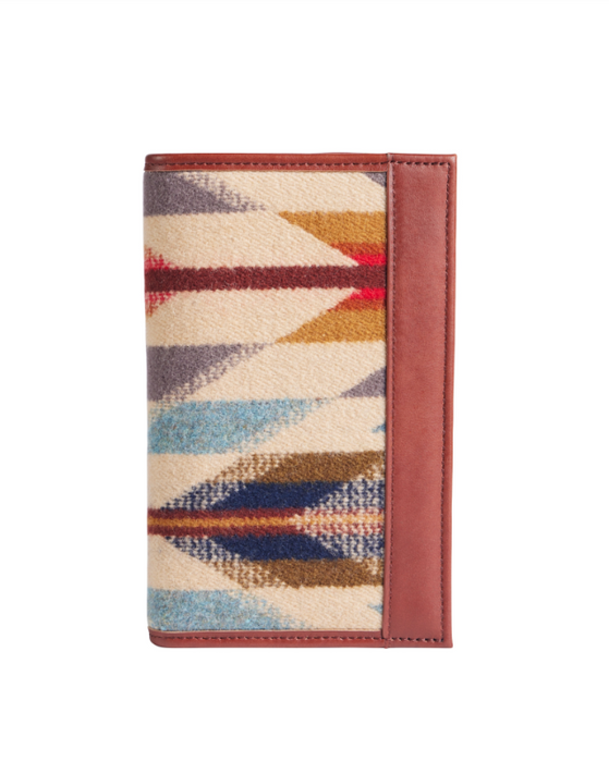 Pendleton Large Bifold Wallet - Wyeth Trail