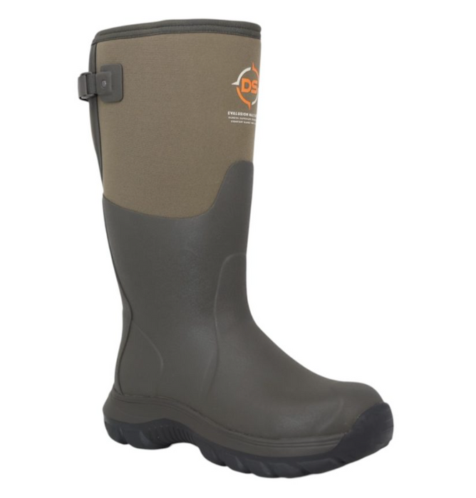 Dryshod Men’s Evalusion Max Gusset Waterproof Insulated Boots