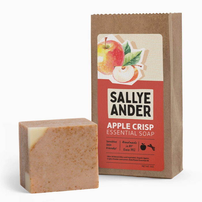 SallyeAnder Handmade Bar Soap | Five Signature Scents